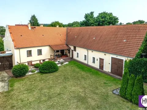 Prodej rodinného domu, Strakonice - Modlešovice, 550 m2