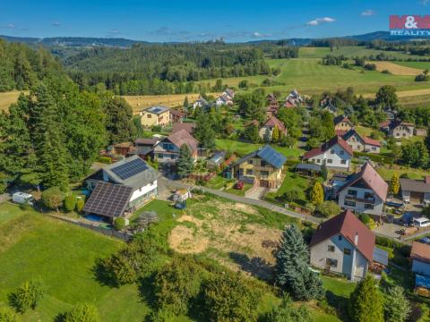 Prodej pozemku pro bydlení, Jesenný, 750 m2