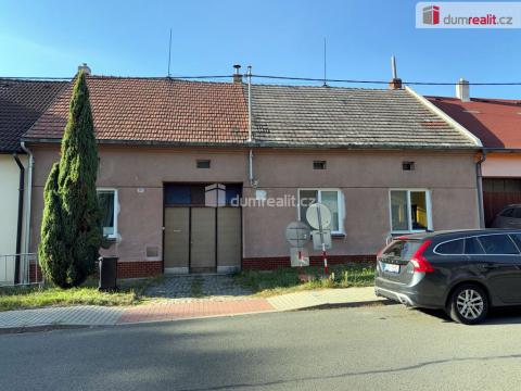 Prodej rodinného domu, Otrokovice, Hložkova, 200 m2