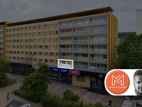 Prodej bytu 3+1, Most, tř. Budovatelů, 69 m2