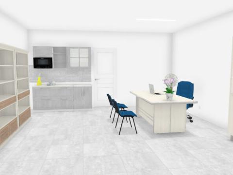 Pronájem obchodního prostoru, Nový Jičín, Novosady, 25 m2