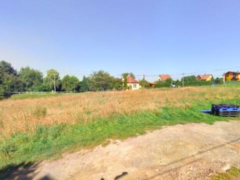 Prodej pozemku pro bydlení, Ostrava - Bartovice, 1159 m2