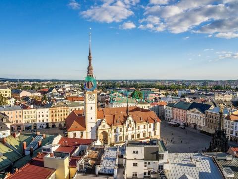 Pronájem restaurace, Olomouc, Ztracená, 70 m2