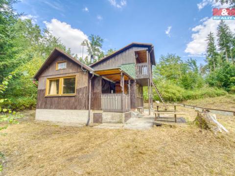 Prodej chaty, Horšovský Týn - Podhájí, 41 m2