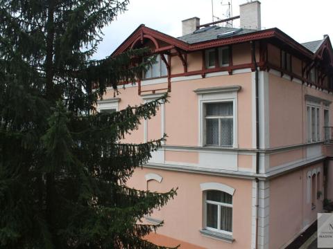 Pronájem bytu 1+1, Karlovy Vary, Na Vyhlídce, 26 m2