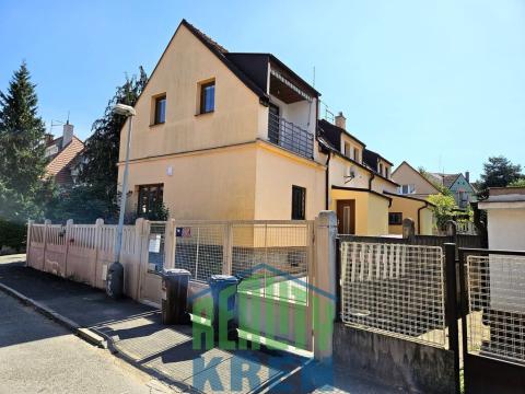 Pronájem rodinného domu, Praha - Záběhlice, Severní II, 120 m2