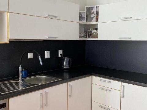 Pronájem bytu 2+1, Praha - Vysočany, Jandova, 50 m2