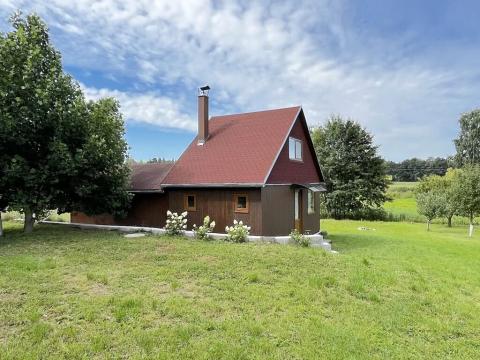 Prodej chaty, Olešná, 88 m2
