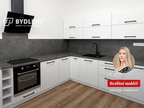 Pronájem bytu 2+kk, Teplice, Benešovo náměstí, 48 m2