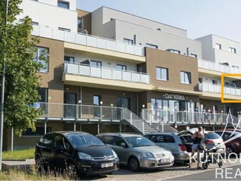 Pronájem bytu 2+kk, Kolín, Antonína Dvořáka, 59 m2