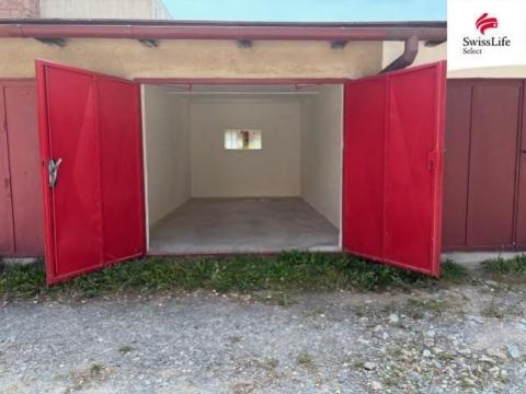 Pronájem garáže, Telč, 21 m2