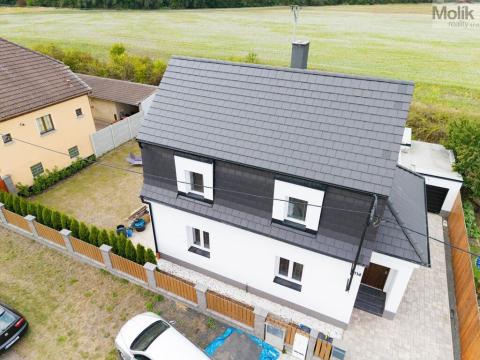 Prodej rodinného domu, Zabrušany, 190 m2