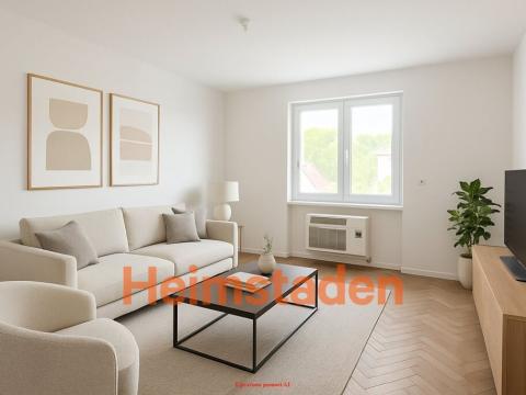 Pronájem bytu 1+1, Orlová - Poruba, Hornická, 33 m2