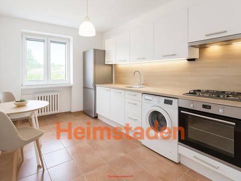 Pronájem bytu 2+1, Havířov - Město, U Lesa, 55 m2