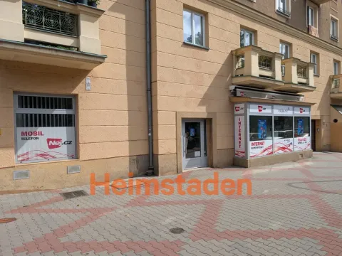 Pronájem obchodního prostoru, Ostrava - Poruba, Hlavní třída, 182 m2