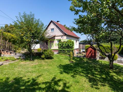 Prodej rodinného domu, Chrást, Žitná, 70 m2
