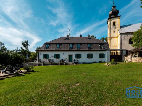Prodej rodinného domu, Rozvadov - Svatá Kateřina, 650 m2