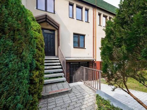 Pronájem rodinného domu, Praha - Chodov, Kloboukova, 220 m2