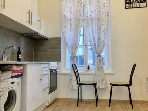 Pronájem bytu 1+1, Praha - Žižkov, Chlumova, 30 m2