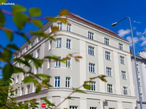 Pronájem bytu 3+kk, Děčín - Děčín IV-Podmokly, Plzeňská, 85 m2