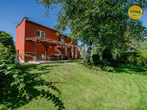 Prodej rodinného domu, Fulnek - Vlkovice, 250 m2