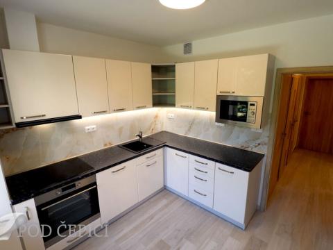 Pronájem bytu 3+1, Brno - Staré Brno, Poříčí, 78 m2