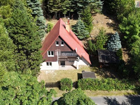 Prodej chaty, Loučná pod Klínovcem - Loučná, 124 m2
