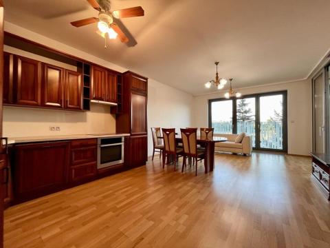 Pronájem bytu 3+kk, Praha - Žižkov, Olšanská, 98 m2