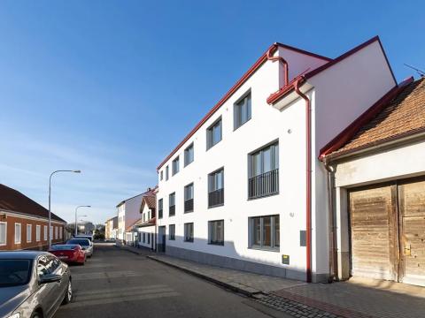 Pronájem bytu 1+kk, Brno, Mírová, 46 m2