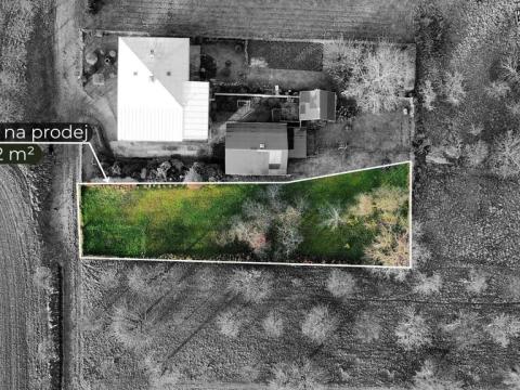 Prodej pozemku pro bydlení, Chomýž, 692 m2