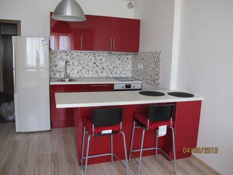 Pronájem bytu 1+kk, Praha - Stodůlky, Nárožní, 35 m2