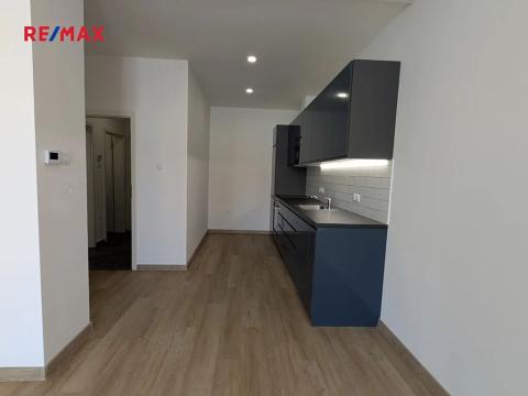 Pronájem bytu 1+kk, Praha - Vršovice, Na louži, 55 m2