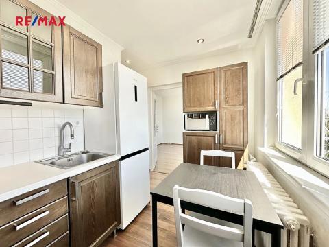Pronájem bytu 3+1, Nové Strašecí, Křivoklátská, 72 m2