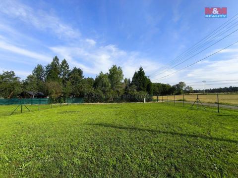 Prodej zahrady, Horní Suchá, 500 m2