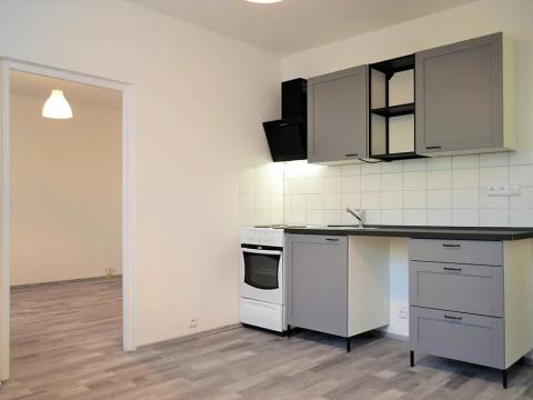 Pronájem bytu 1+1, Roudnice nad Labem, Neklanova, 35 m2