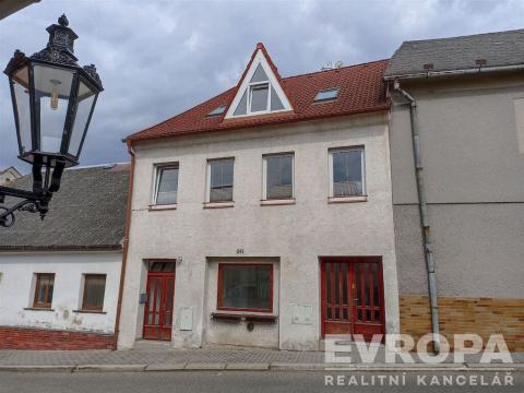 Prodej rodinného domu, Nepomuk, Husova, 294 m2