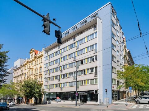 Prodej bytu 2+1, Praha - Vinohrady, Budečská, 55 m2