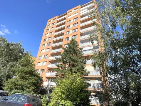 Prodej bytu 2+kk, Praha - Michle, Ohradní, 42 m2
