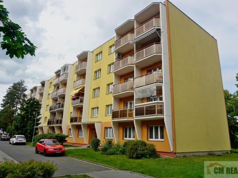 Pronájem bytu 2+1, Prostějov, sídl. Svobody, 54 m2