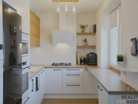 Prodej bytu 3+kk, Holešov, Palackého, 64 m2