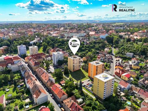Prodej bytu 3+1, Žatec, Příkrá, 68 m2