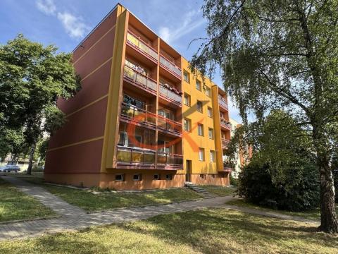Prodej bytu 3+1, Nový Jičín, Dlouhá, 64 m2
