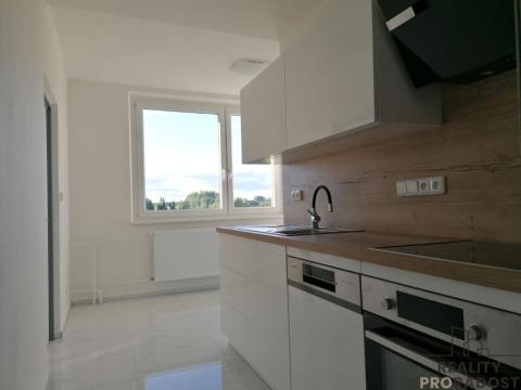 Pronájem bytu 2+1, Hodonín, Brandlova, 62 m2