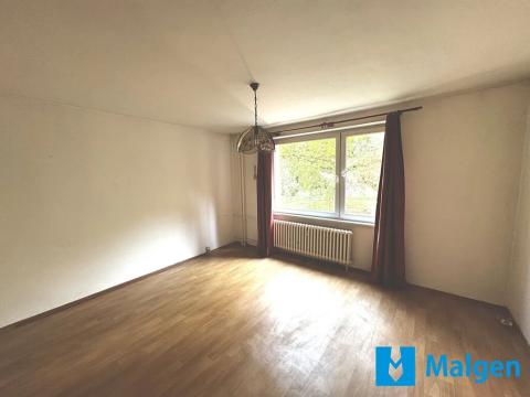Pronájem bytu 1+1, Praha - Zbraslav, Tunelářů, 42 m2