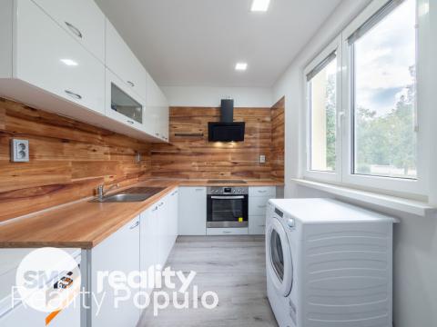 Pronájem bytu 2+1, Hranice - Hranice I-Město, Struhlovsko, 48 m2