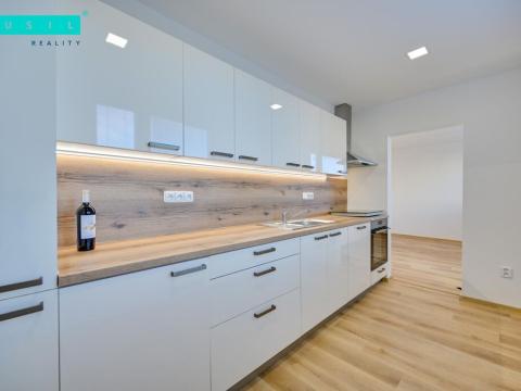 Pronájem bytu 3+1, Uničov, Gen. Svobody, 72 m2
