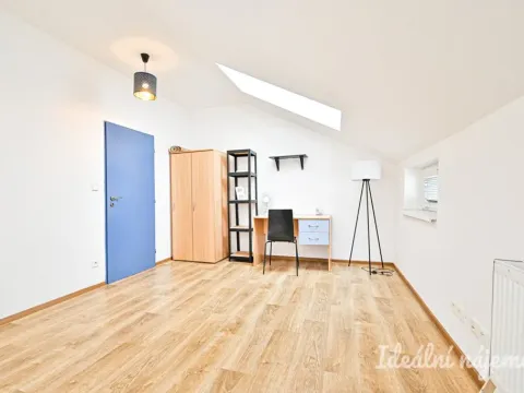 Pronájem bytu 1+kk, Brno, Cejl, 31 m2