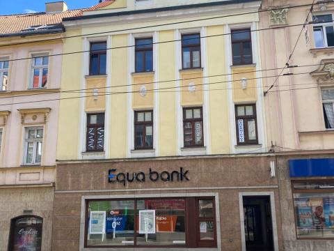 Pronájem obchodního prostoru, Teplice, Masarykova třída, 113 m2