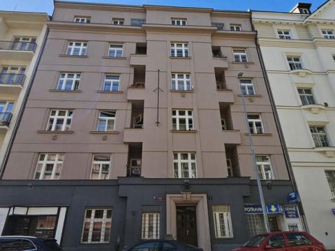 Pronájem bytu 2+kk, Praha - Dejvice, Wuchterlova, 51 m2