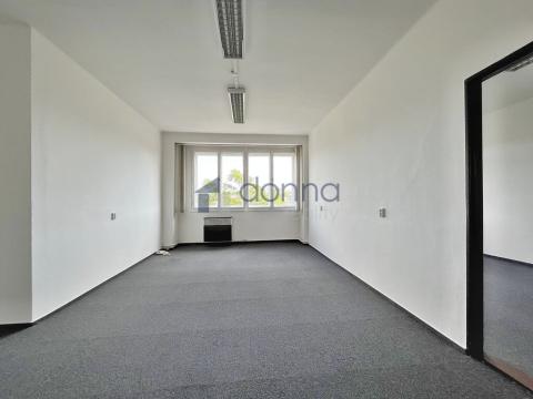 Pronájem kanceláře, Praha, Drahobejlova, 60 m2